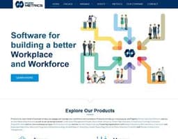Workmetrics logo