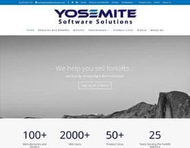 Yosemite Software Solutions logo