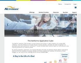 Netformx logo