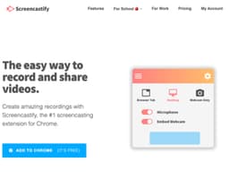 Screencastify logo