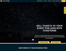 TicketEase logo