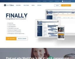 WorkView, LLC logo