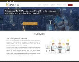 Keyura logo