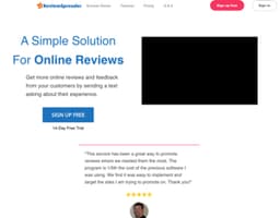 ReviewSpreader logo