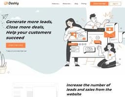 Dashly logo