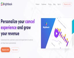Brightback logo