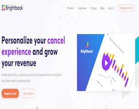 Brightback logo