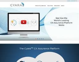 Cyara logo