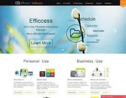 Efficient Software logo