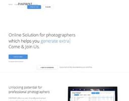 PIKPRINT Technologies Pvt. Ltd. logo