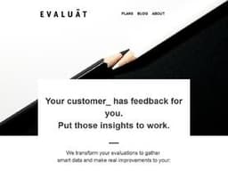 Evaluat logo