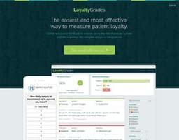 Loyalty Grades logo