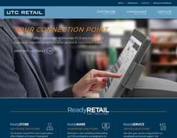 UTC RETAIL logo