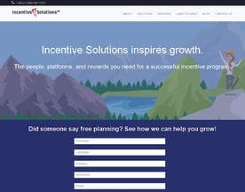 Incentive Solutions logo