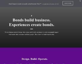 Bond Brand Loyalty logo