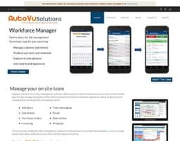 AutoVu Solutions logo