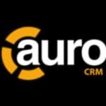 Auro CRM logo