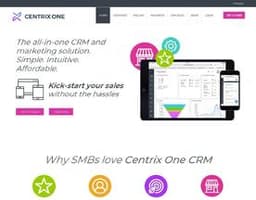CentrixOne logo