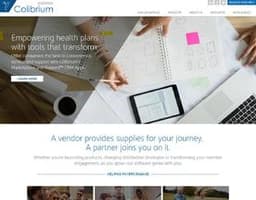 Colibrium Partners logo