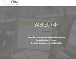 Sable CRM logo