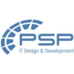 PSP IT Design & Development logo