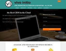 Vivo Initio logo