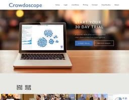 Crowdoscope logo