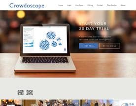 Crowdoscope logo