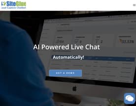 SiteGlue Chatbots logo