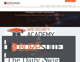 PortSwigger logo