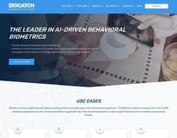 BioCatch logo