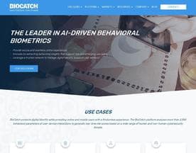 BioCatch logo