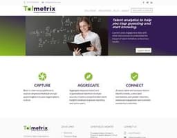 Talmetrix logo