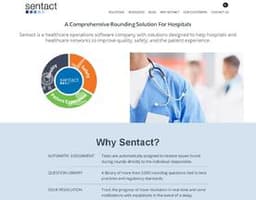 Sentact logo
