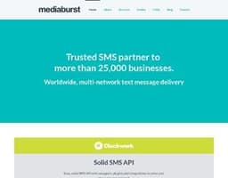 Mediaburst logo