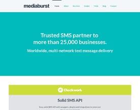 Mediaburst logo