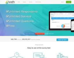 SurveyPie logo
