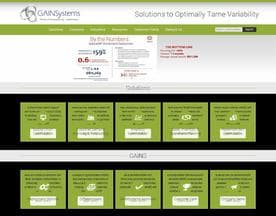 GAINSystems, Inc. logo