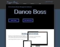 DanceBoss logo