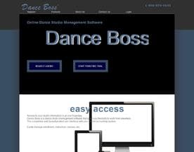 DanceBoss logo