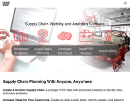 Loop Supply Systems logo