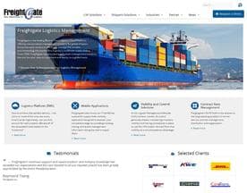 Freightgate logo