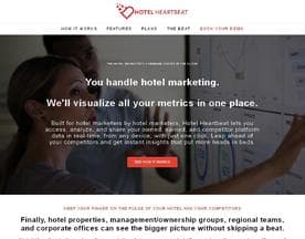 Hotel Heartbeat logo