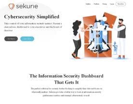 Sekurie logo