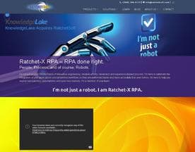 RatchetSoft logo