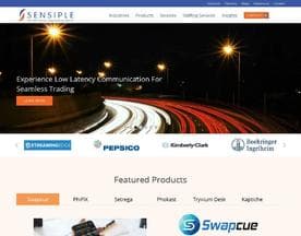 Sensiple logo