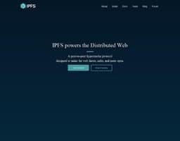IPFS logo