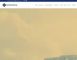 Dovetail South Africa logo