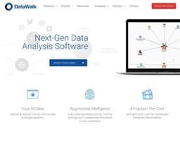 DataWalk logo