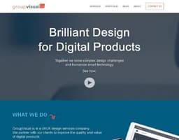 GroupVisual.io logo